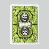 Fulton's October Playing Cards